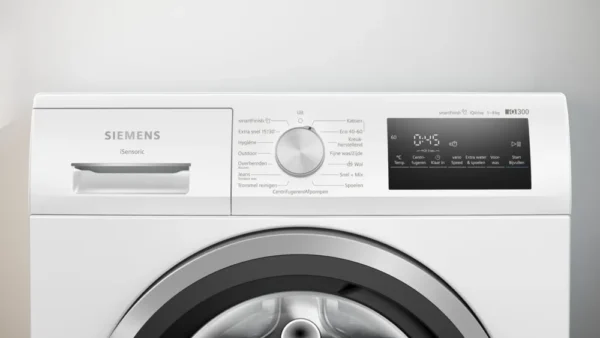 Siemens WM14N201NL - Afbeelding 2